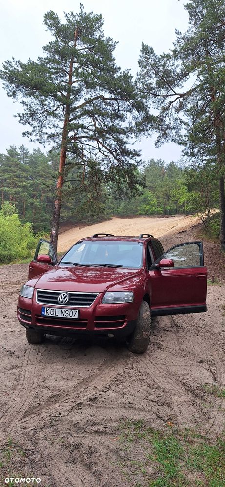 Volkswagen Touareg - 2