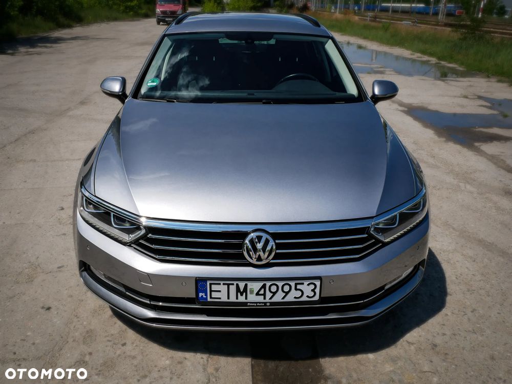 Volkswagen Passat 2.0 TDI SCR DSG Highline - 21