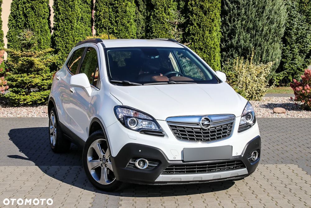 Opel Mokka 1.7 CDTI Automatik Innovation - 9