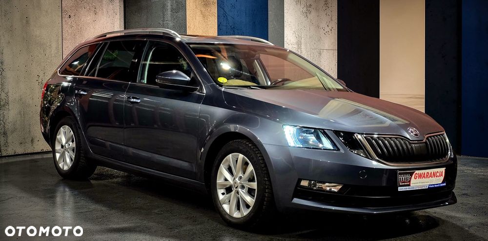 Skoda Octavia 1.6 TDI Premium Edition - 3
