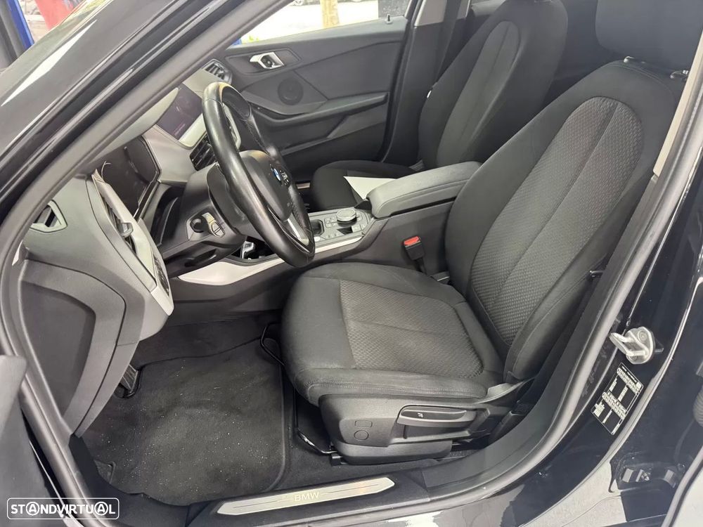 BMW 116 d Line Luxury - 22
