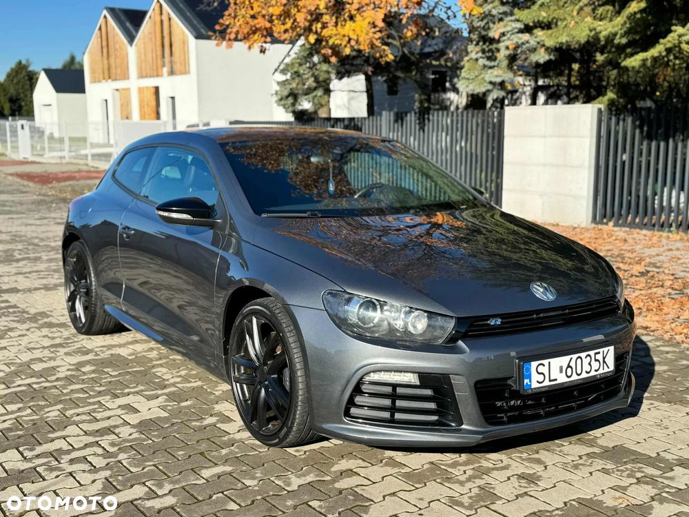 Volkswagen Scirocco 2.0 TSI R