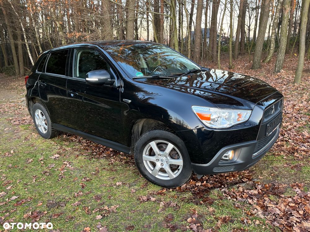 Mitsubishi ASX 1.8 DI-D 2WD Intense - 7