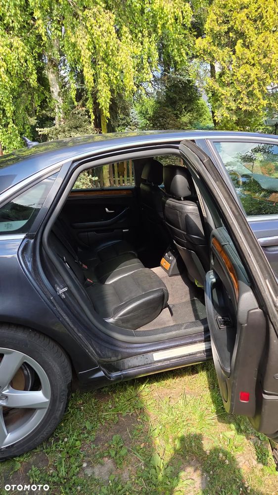 Audi A8 3.0 TDI Quattro - 16