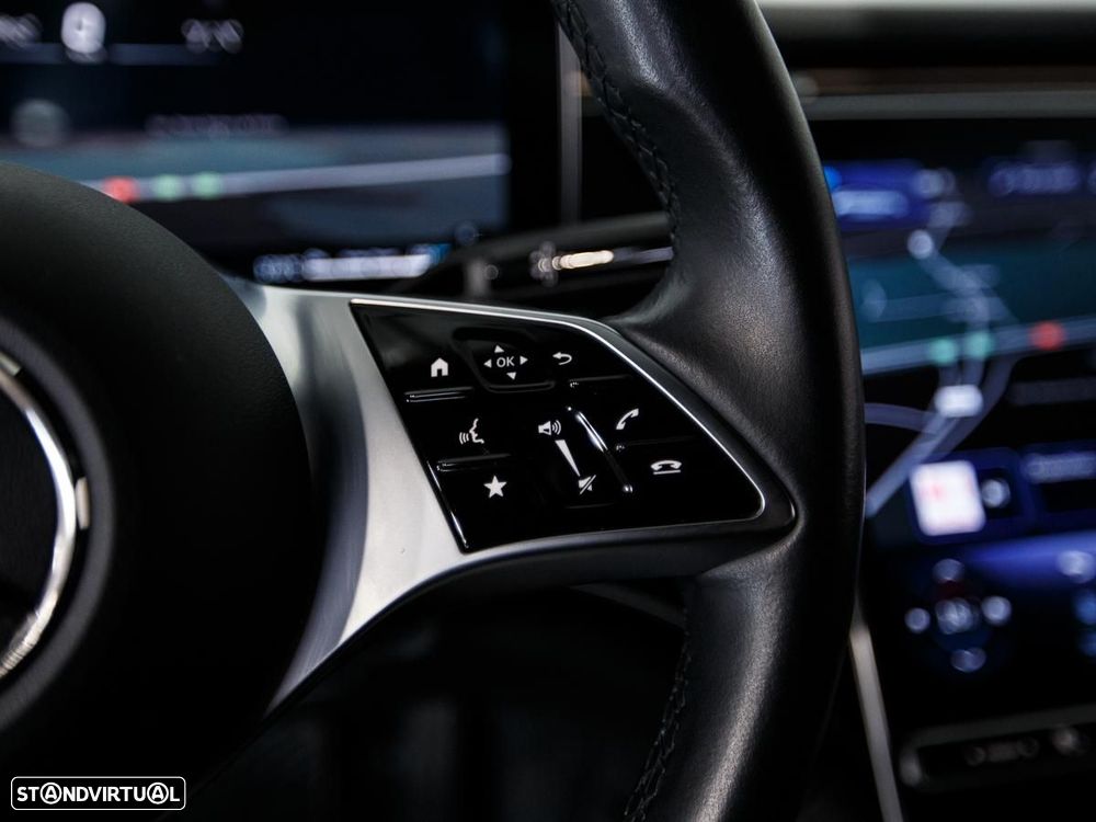 Mercedes-Benz EQE 350+ - 23