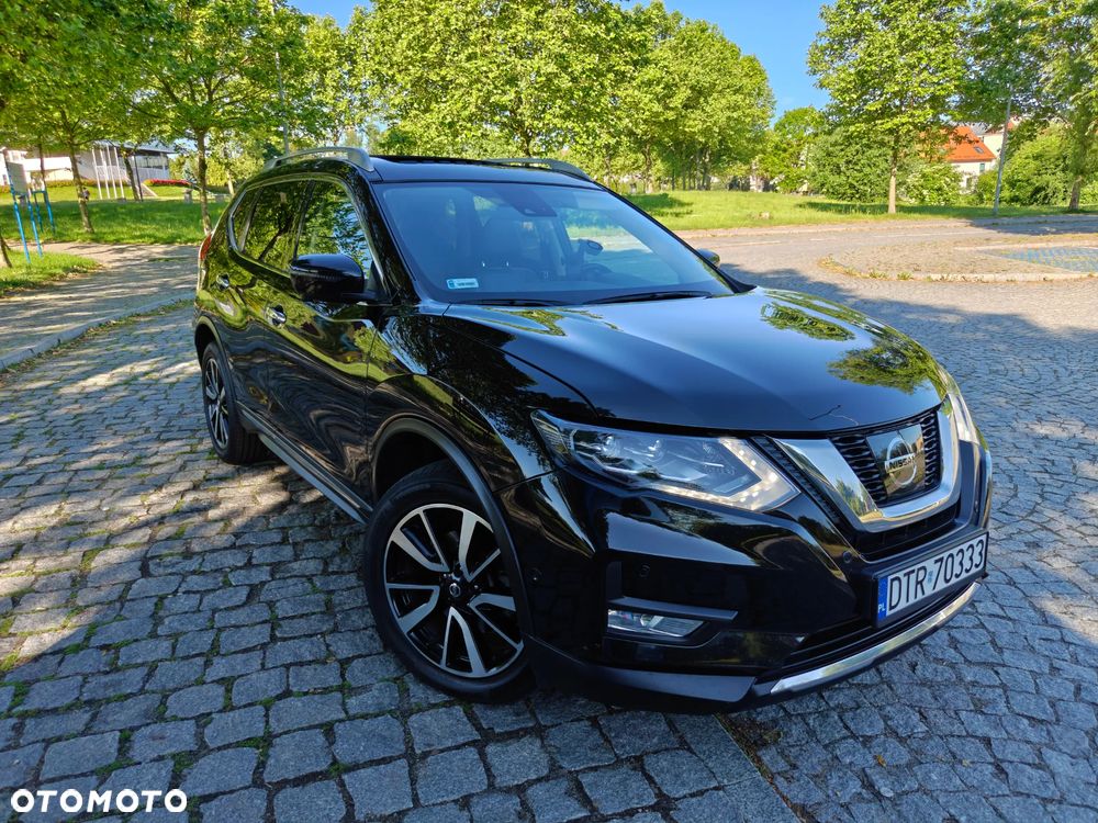 Nissan X-Trail 2.0 dCi Tekna 4WD - 28