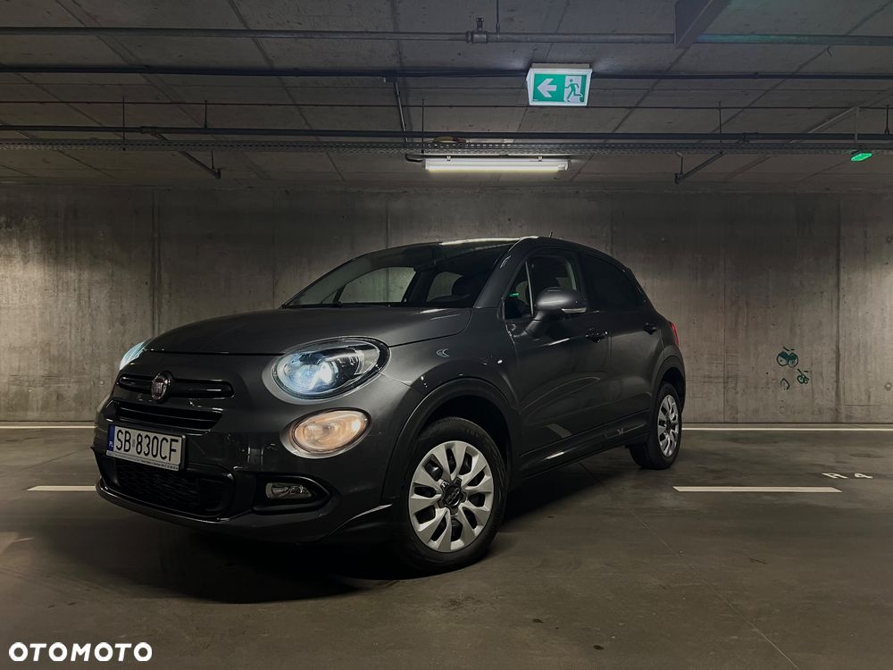 Fiat 500X 1.4 MultiAir S-Design - 1