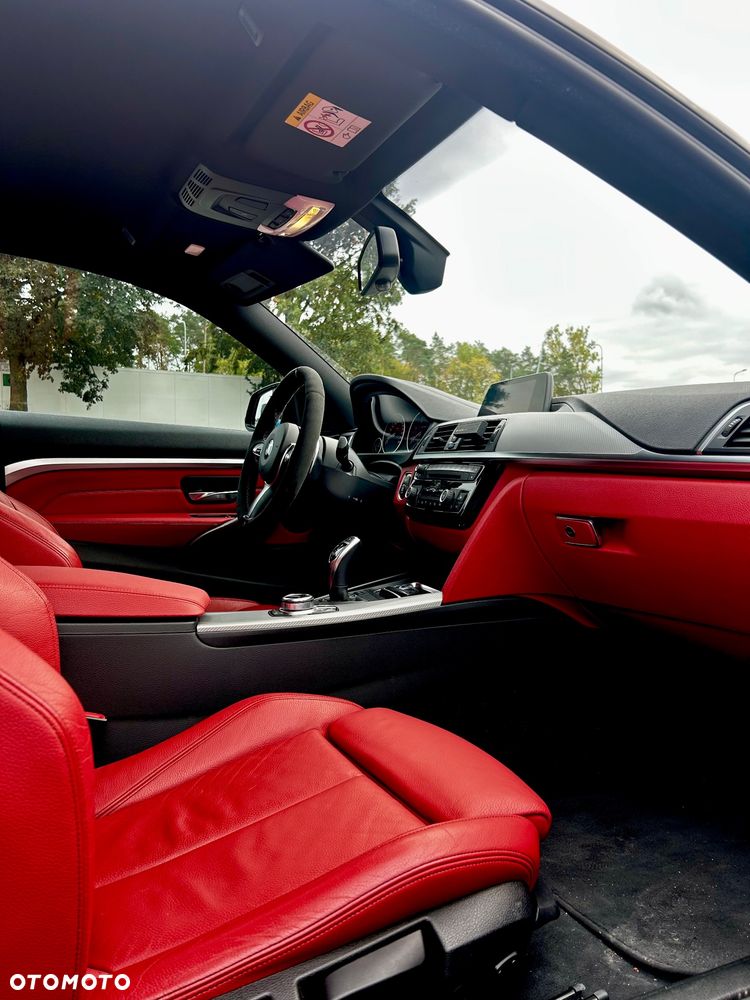 BMW Seria 4 420d xDrive - 13
