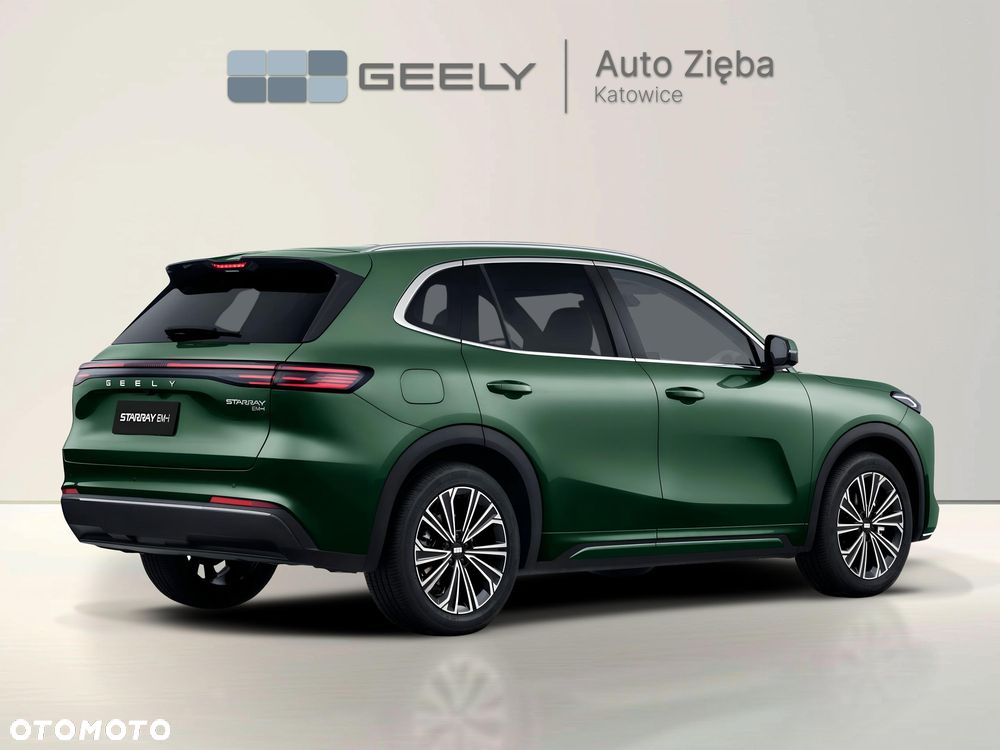 Geely Starray EM-i 1.5 PHEV Max DHT - 5