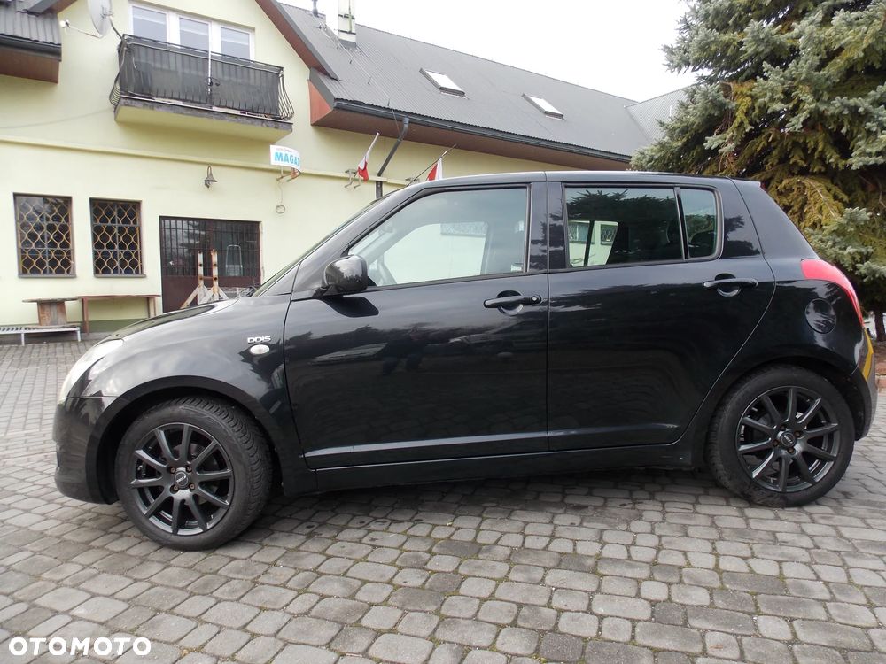 Suzuki Swift 1.3 DDiS Comfort - 3