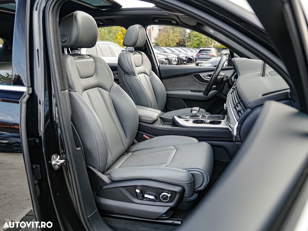 Audi Q7 3.0 TDI e-tron quattro tiptronic - 16