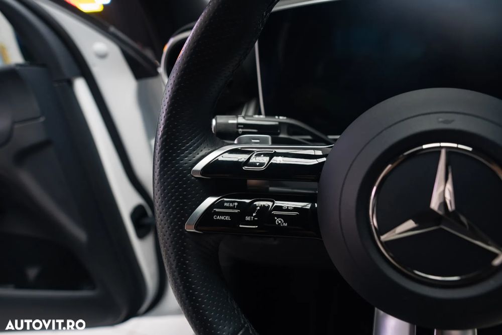 Mercedes-Benz GLC Coupe 200 4Matic 9G-TRONIC AMG Line Advanced - 28