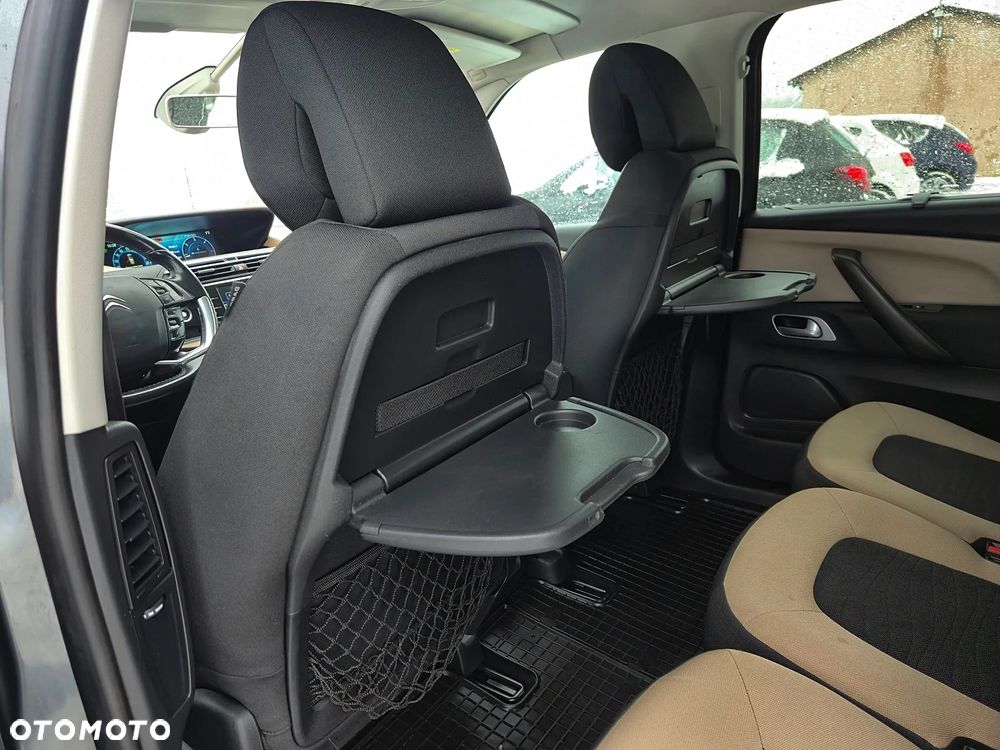 Citroën C4 Picasso 1.6 e-HDi Intensive - 26