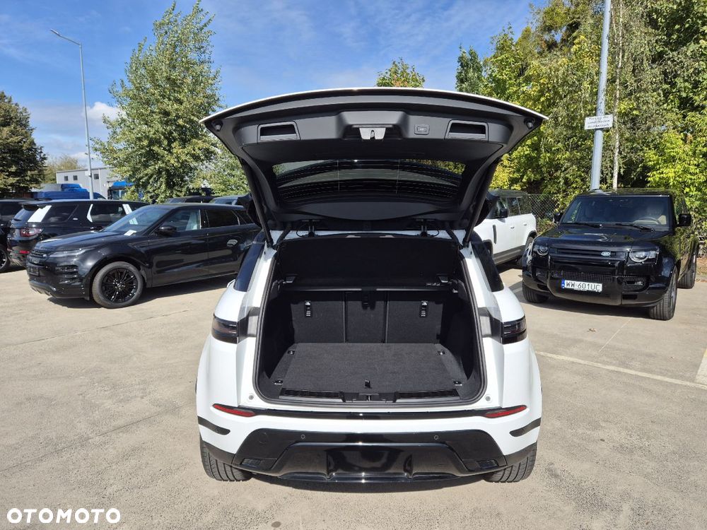 Land Rover Range Rover Evoque D200 Dynamic SE - 7