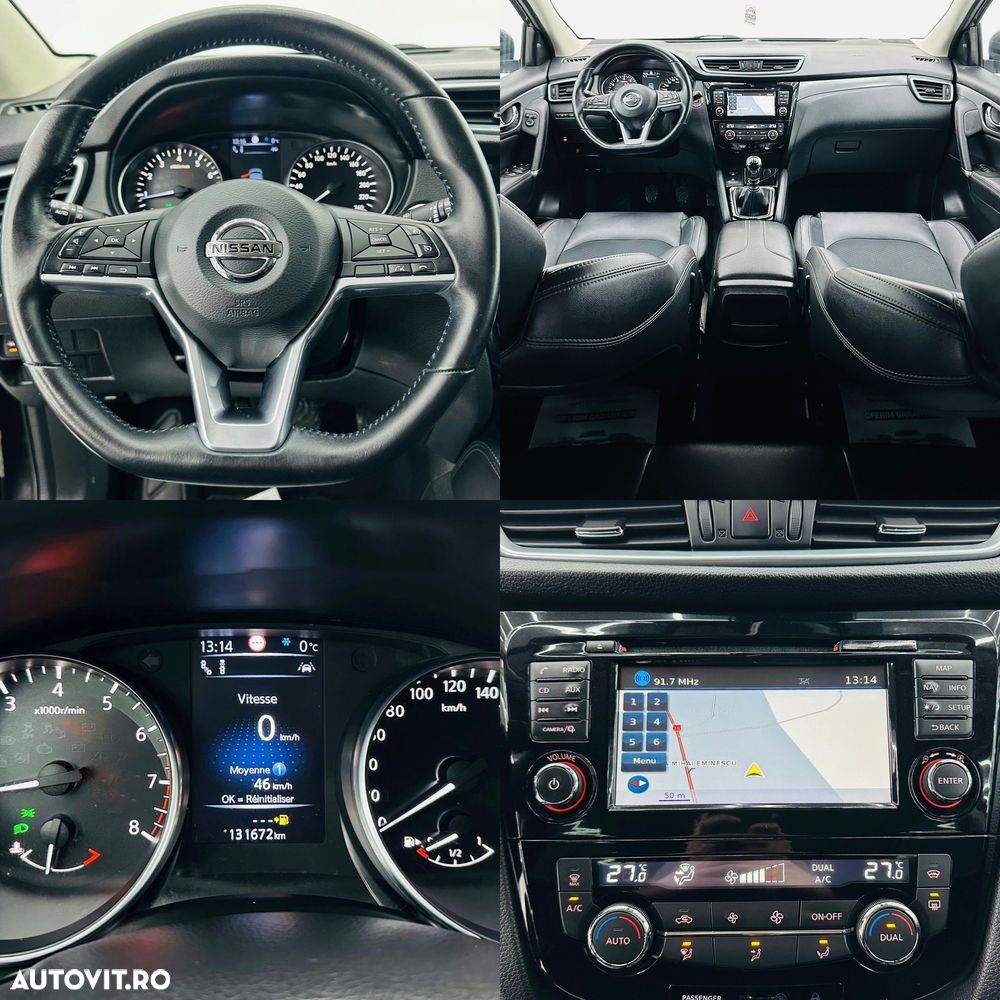 Nissan Qashqai 1.2 DIG-T N-Connecta - 8