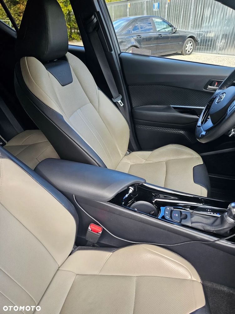 Toyota C-HR 2.0 Hybrid Selection - 29