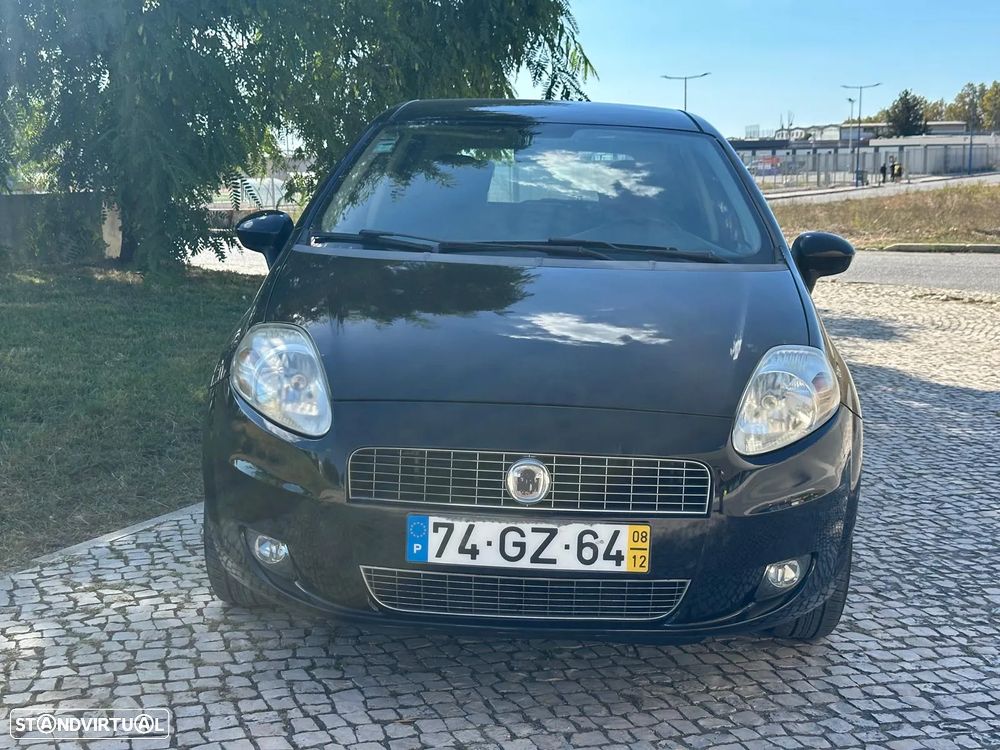 Fiat Grande Punto 1.2 Active - 26