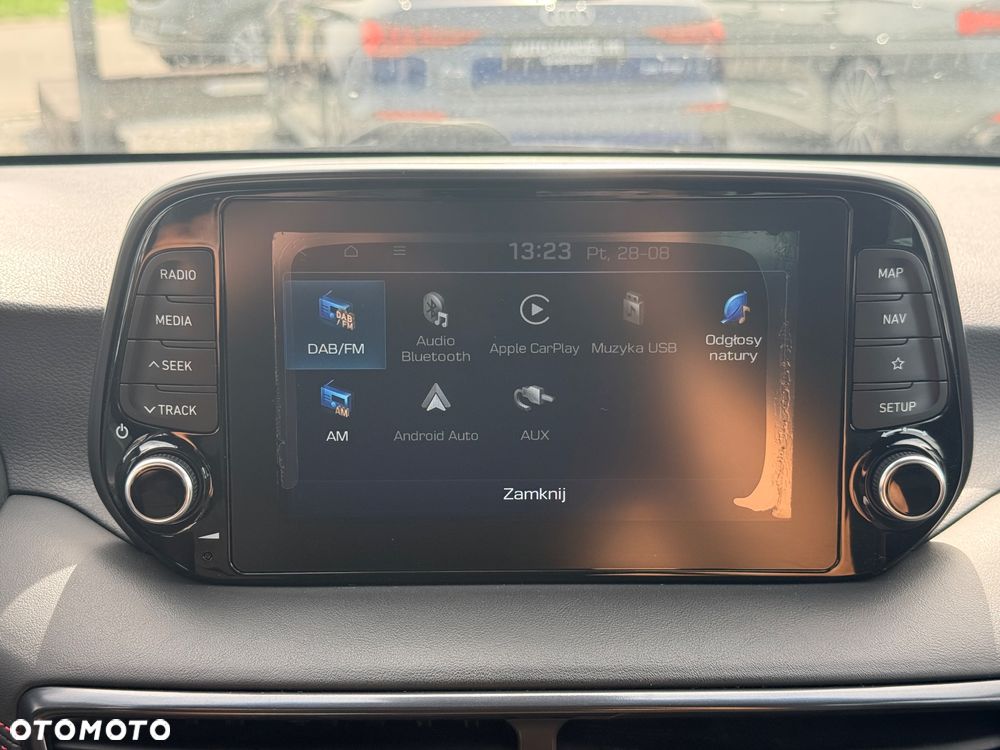 Hyundai Tucson 1.6 CRDi 48V N Line 2WD DCT - 26