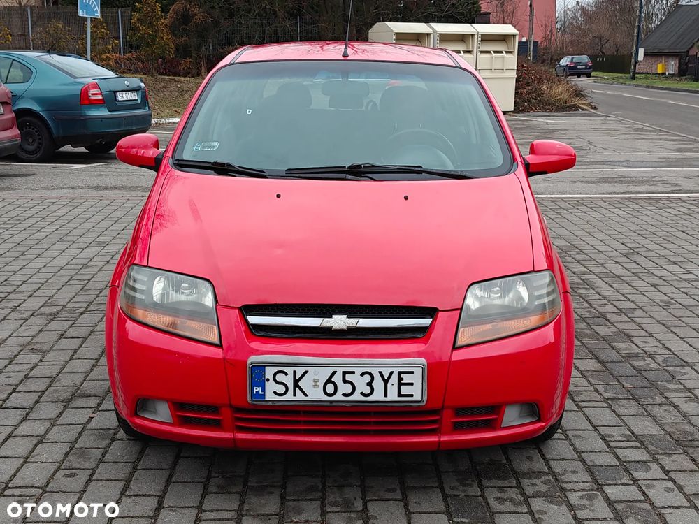 Chevrolet Aveo 1.2 Direct (swo,klm) - 16