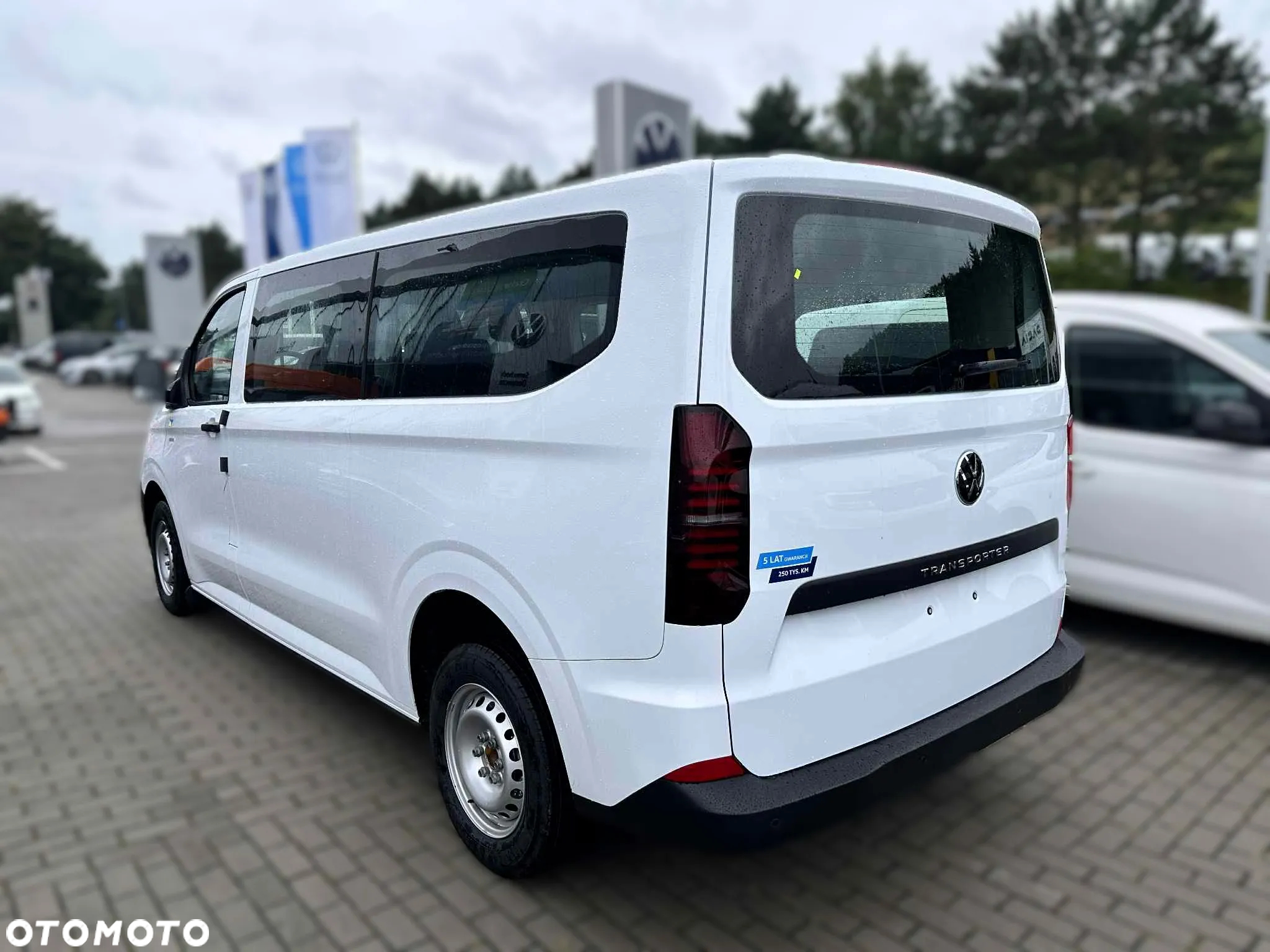 Volkswagen Transporter T7 - 6