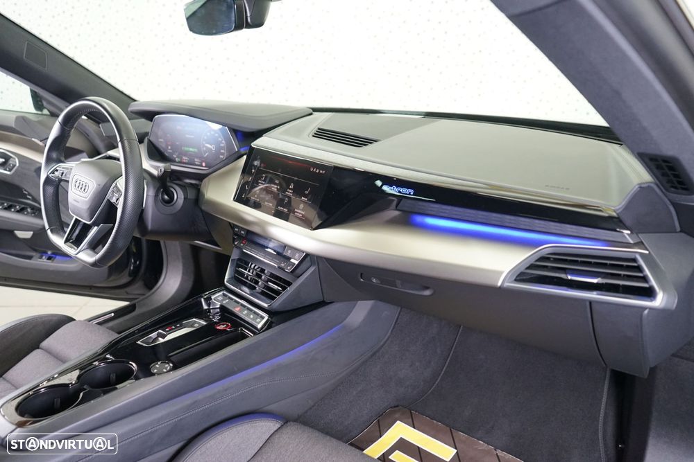 Audi e-tron GT quattro - 18