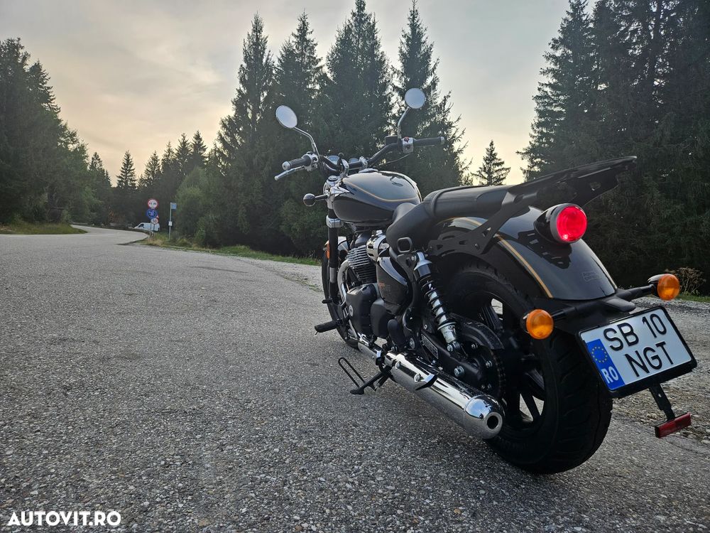 Royal Enfield Continental GT 650 - 5