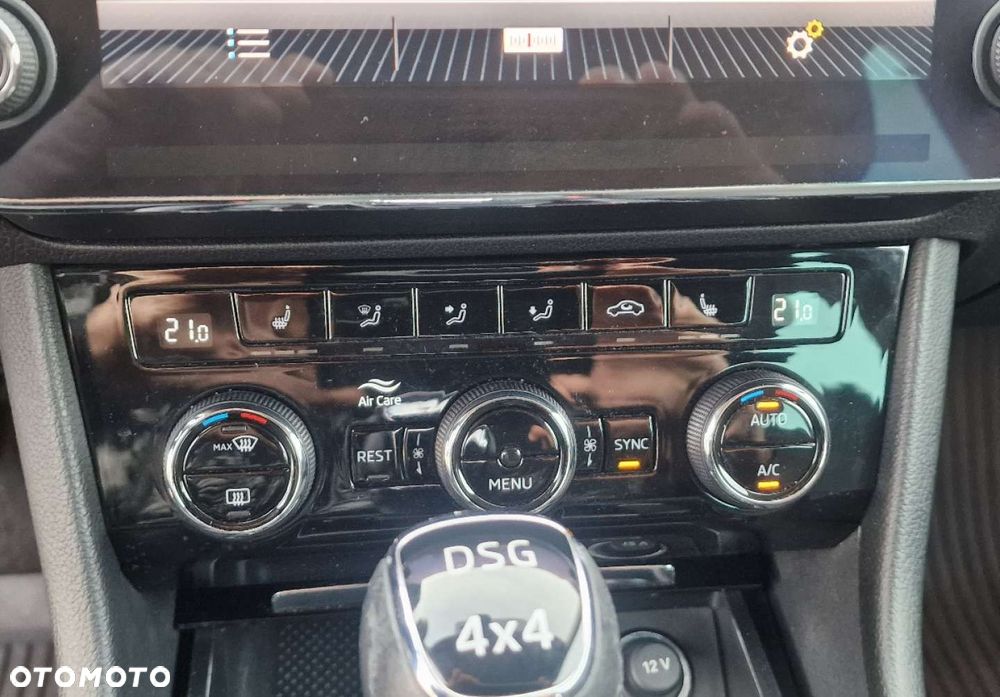 Skoda Superb - 16