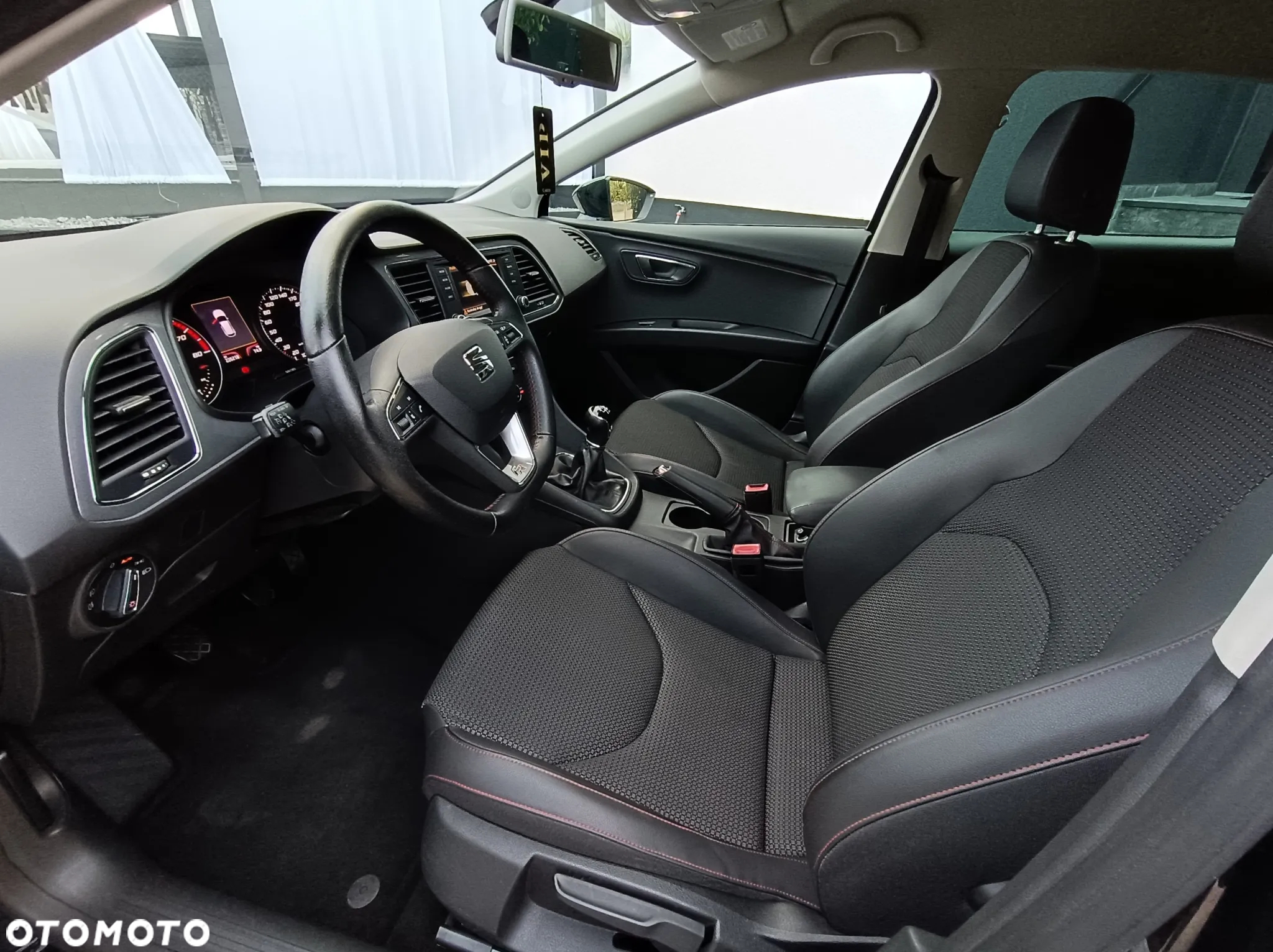 Seat Leon 1.4 TSI FR S&S - 9