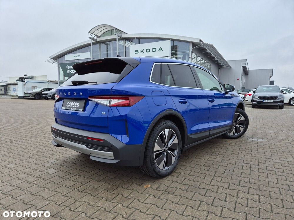 Skoda Elroq 85 82kWh - 6