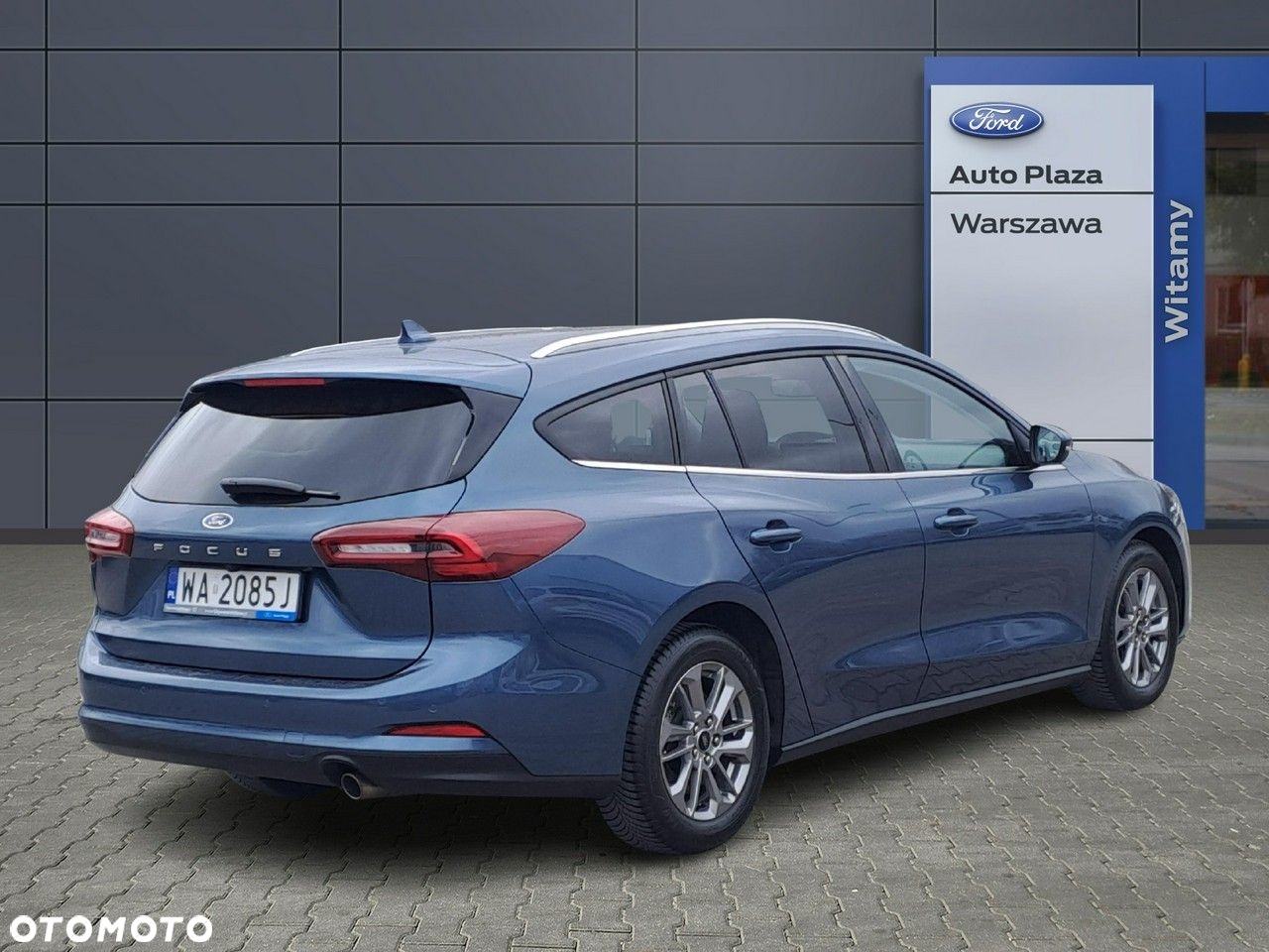 Ford Focus 1.0 EcoBoost mHEV Titanium X - 2