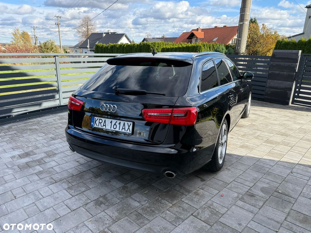 Audi A6 Avant - 9