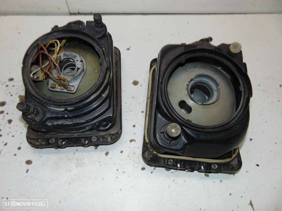 Mercedes w207,208,307,308,310 series 200, 300 e 400 faróis originais - 6