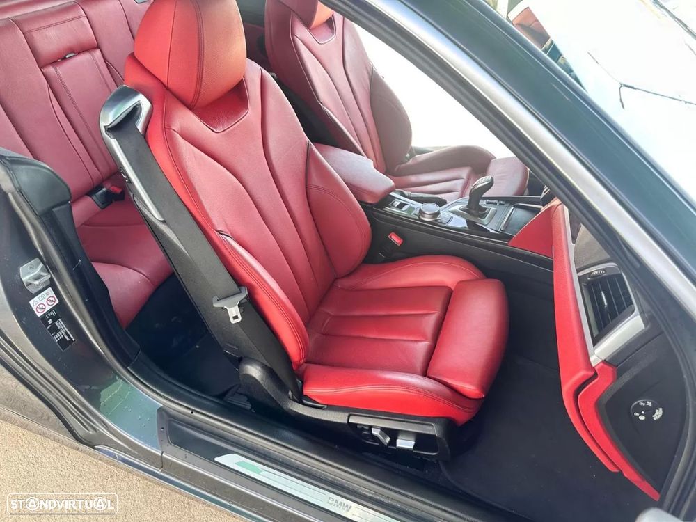 BMW 420 d Line Sport Auto - 12