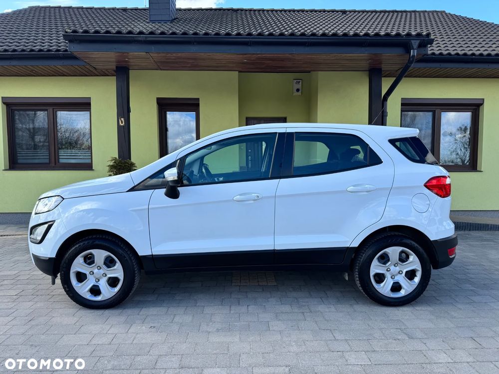 Ford EcoSport 1.0 EcoBoost TREND - 4