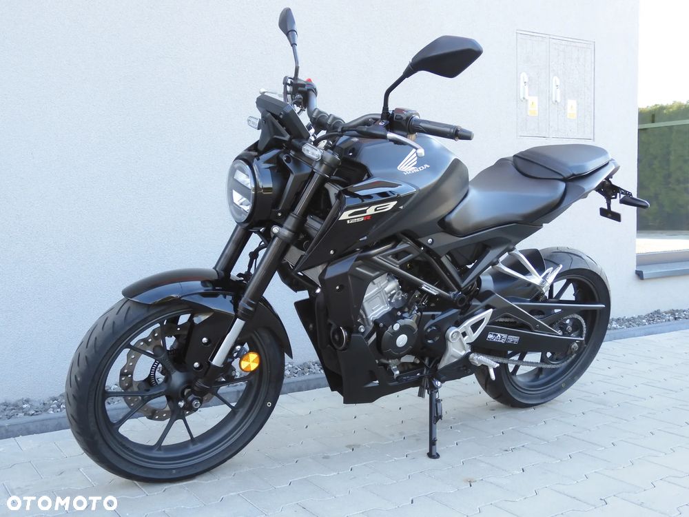 Honda CB - 36
