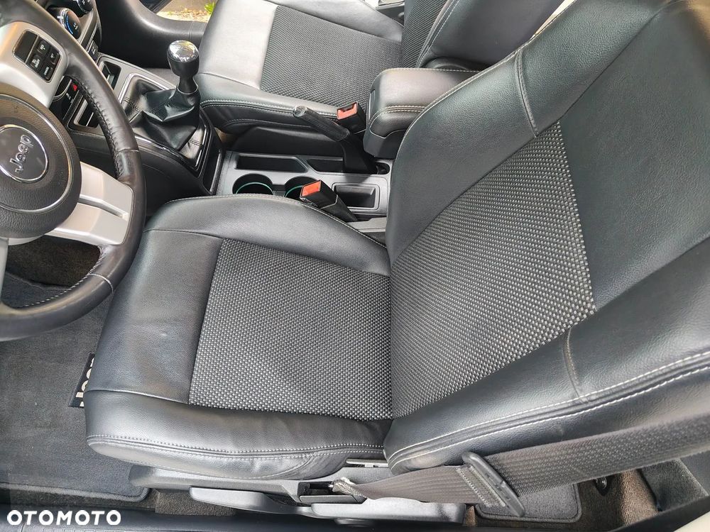 Jeep Compass 2.0I 4x2 North - 15