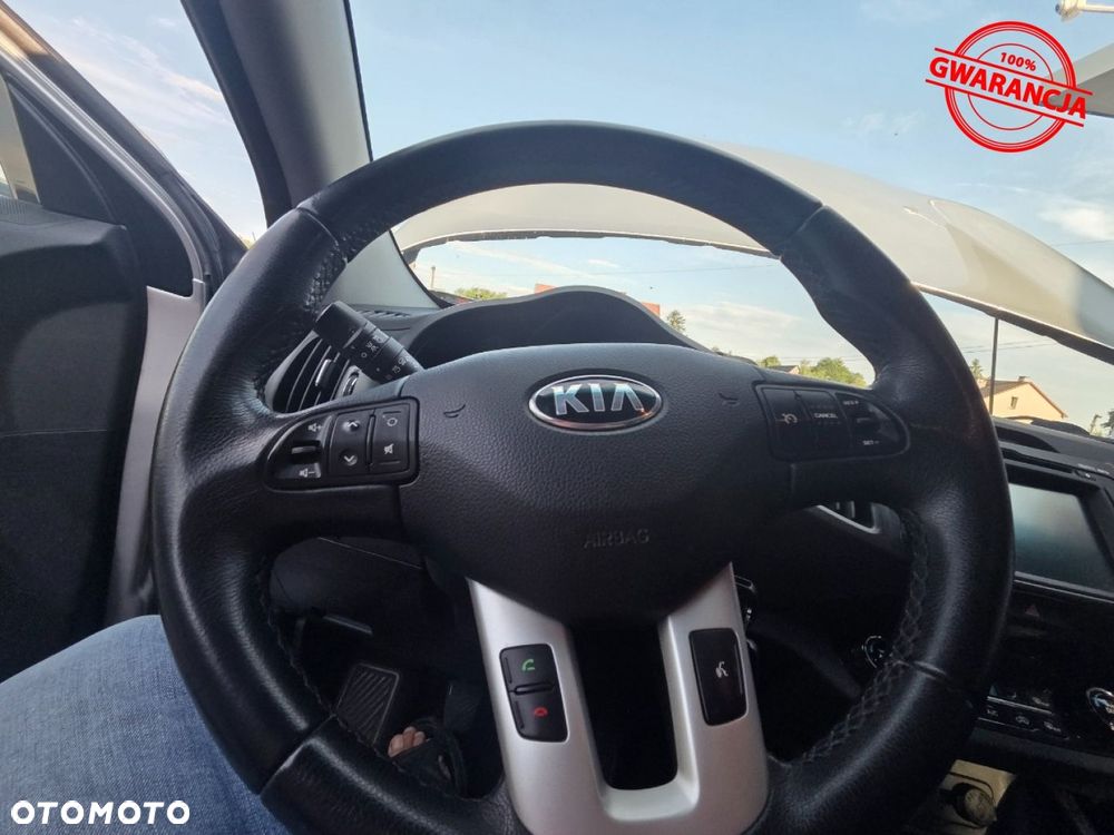 Kia Sportage 1.6 GDI 2WD Spirit - 34