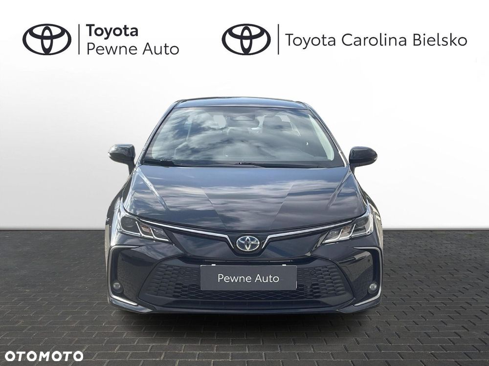 Toyota Corolla - 5