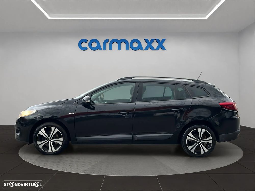 Renault Mégane Sport Tourer 1.5 dCi Bose Edition SS - 3
