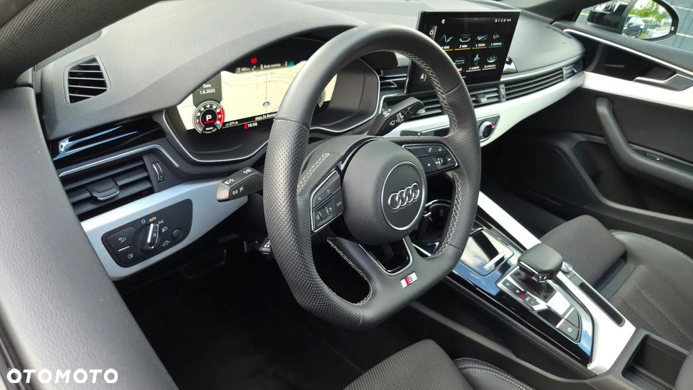 Audi A5 Sportback 35 TFSI S tronic S line - 17