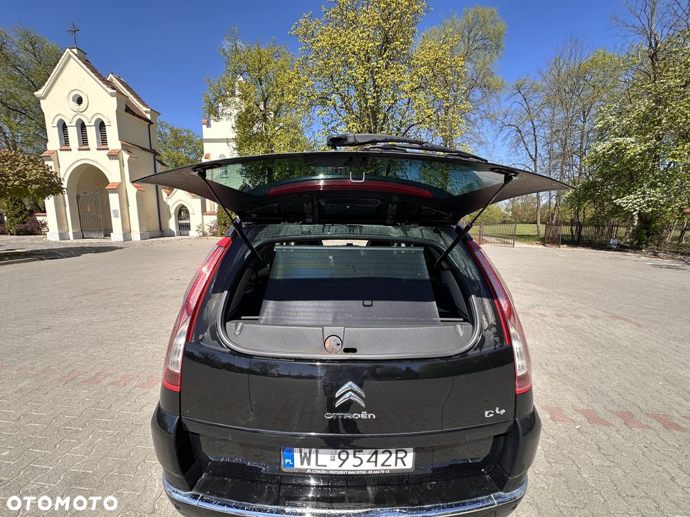 Citroën C4 Picasso 2.0 HDi Exclusive - 9