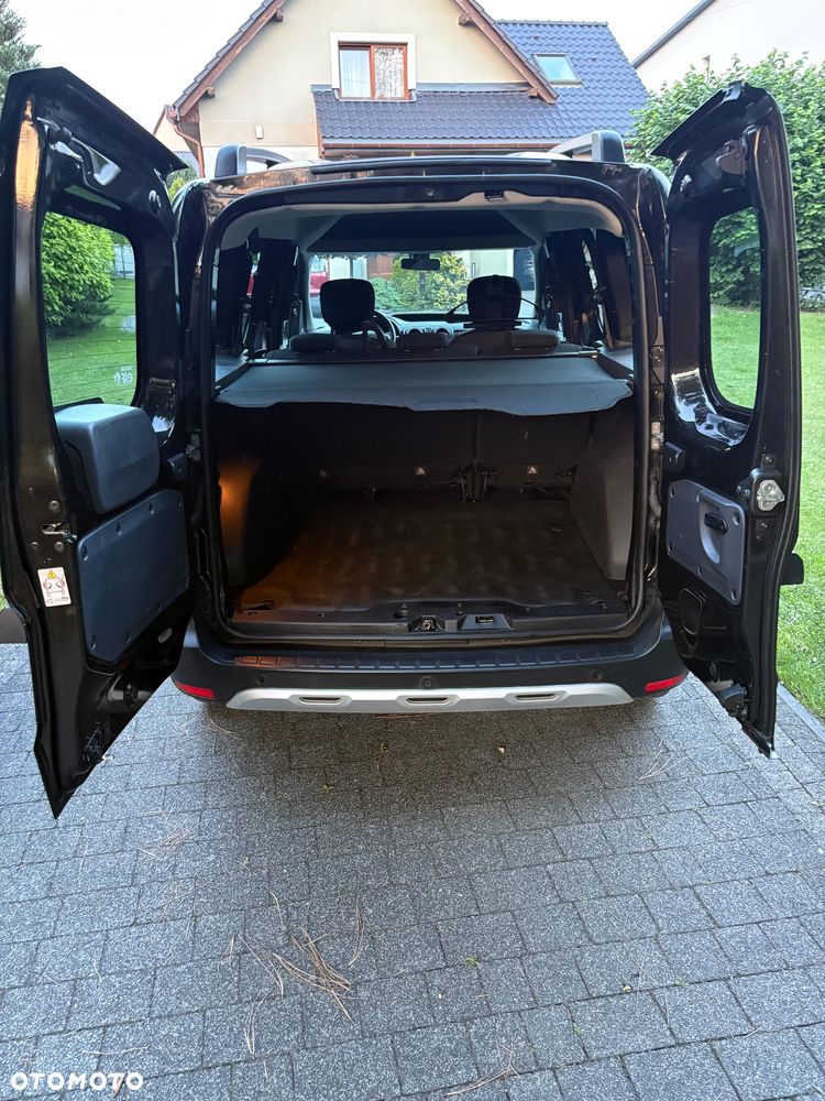 Dacia Dokker 1.3 TCe Stepway - 29