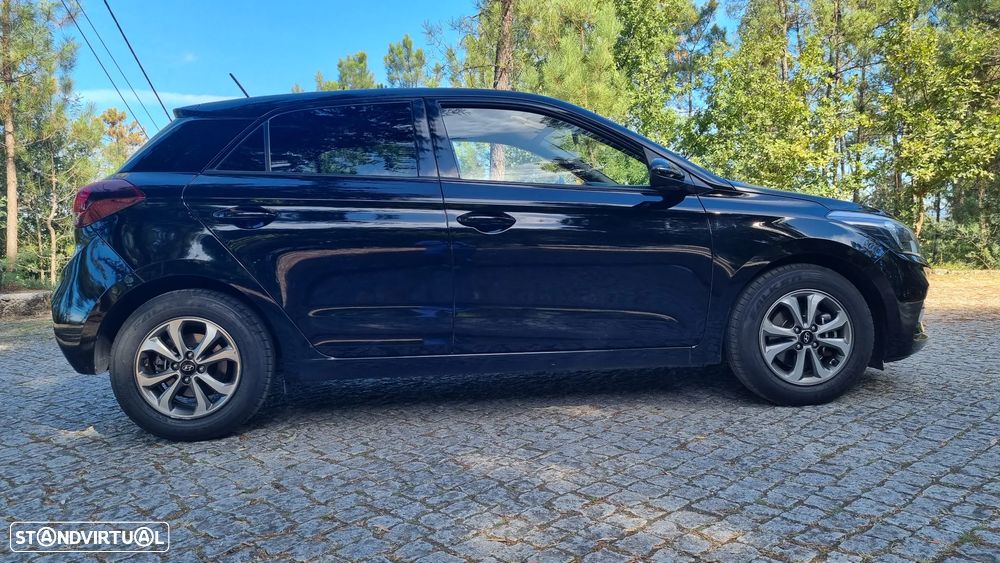 Hyundai i20 1.0 T-GDi Style Plus - 22