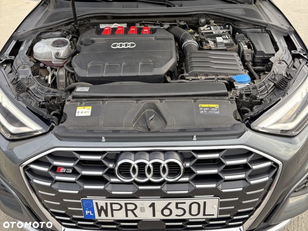Audi S3 - 16