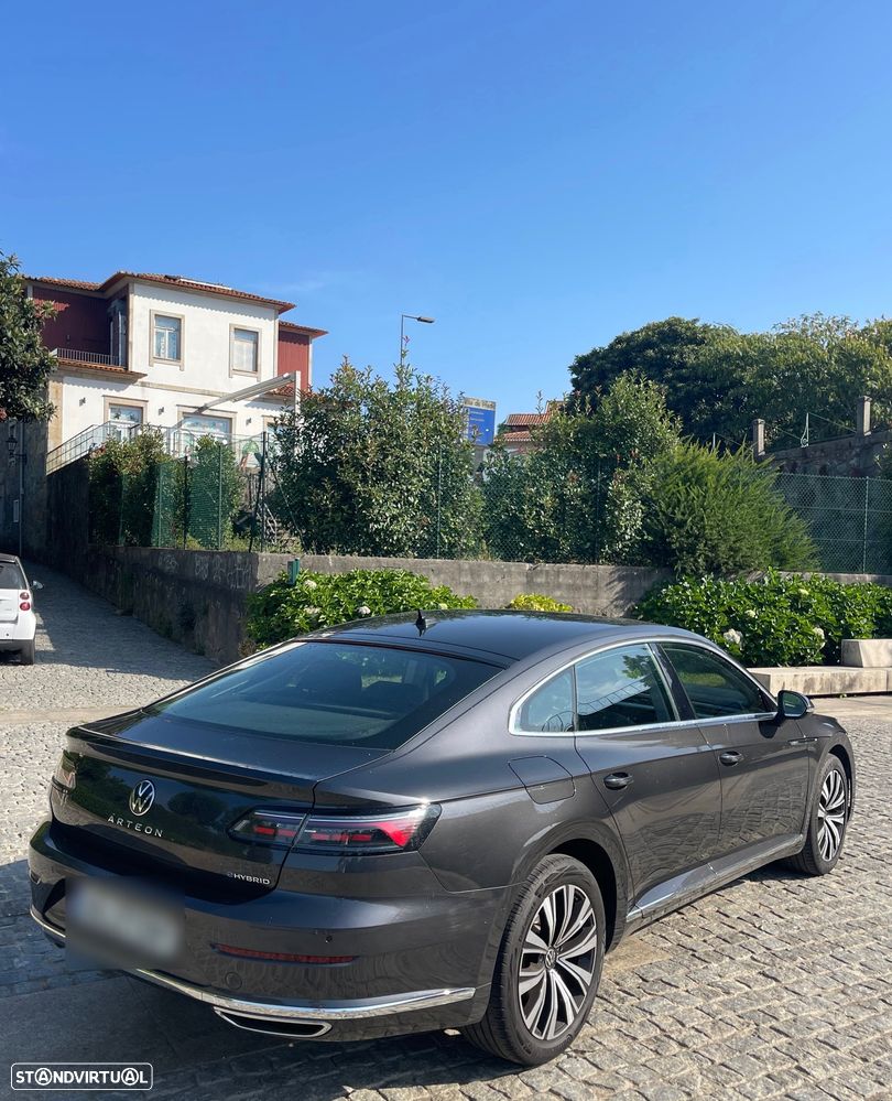 Volkswagen Arteon — fotografia 6