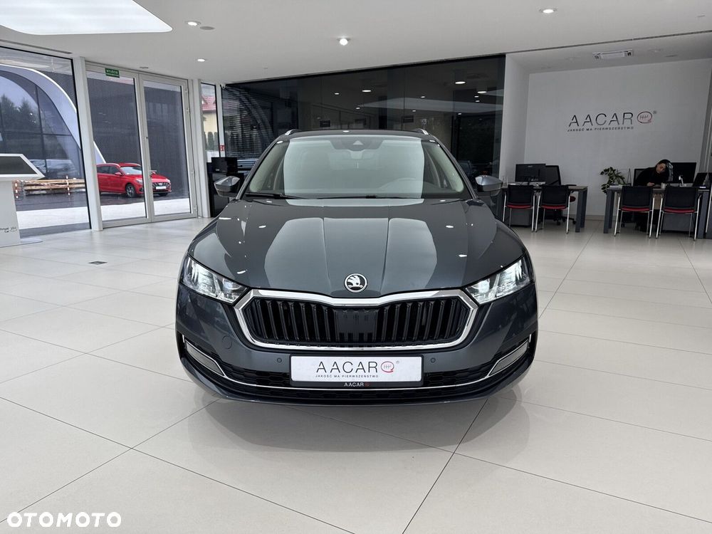 Skoda Octavia 1.4 TSI Plug-In Hybrid Style DSG - 7