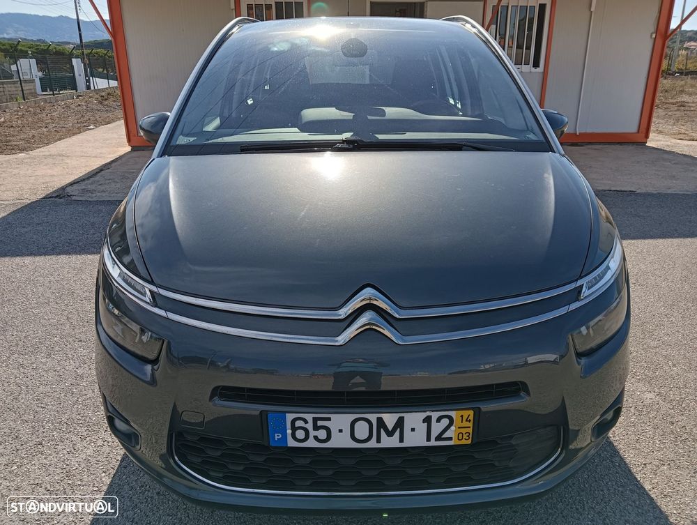 Citroën C4 Grand Picasso 1.6 e-HDi Exclusive - 2