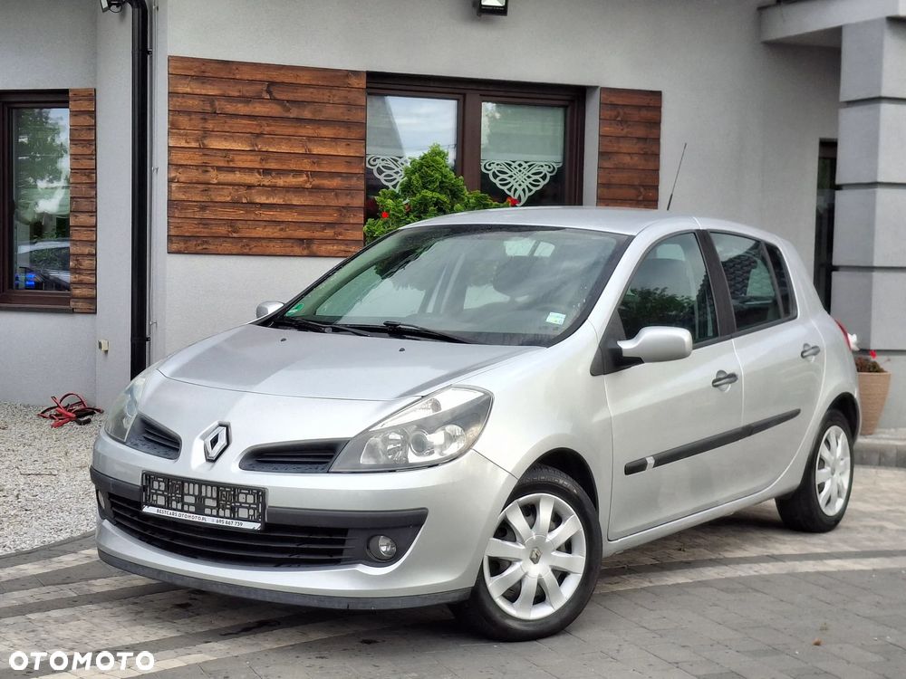 Renault Clio 1.2 TCE Authentique - 6