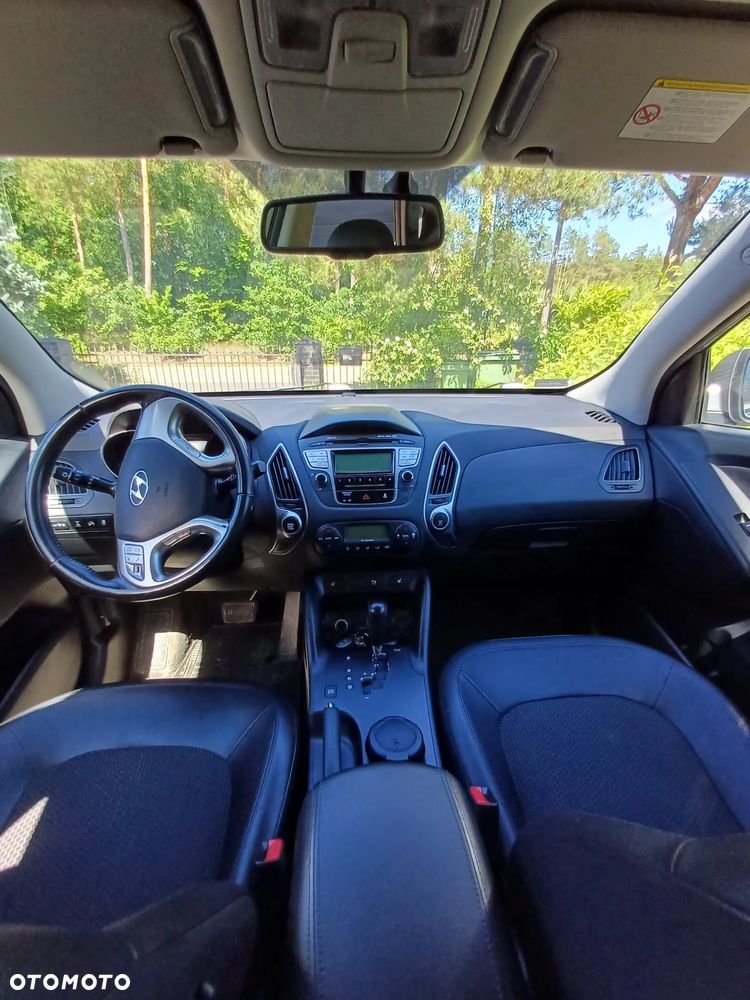 Hyundai ix35 2.0 CRDi Style - 9