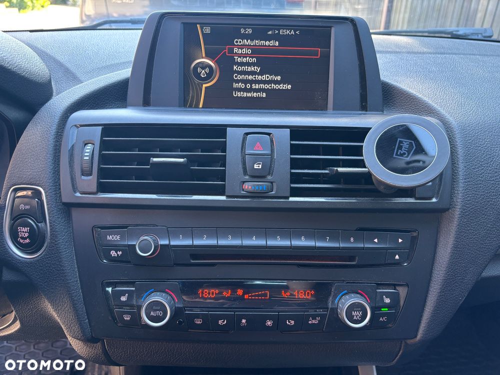 BMW Seria 1 118i - 9